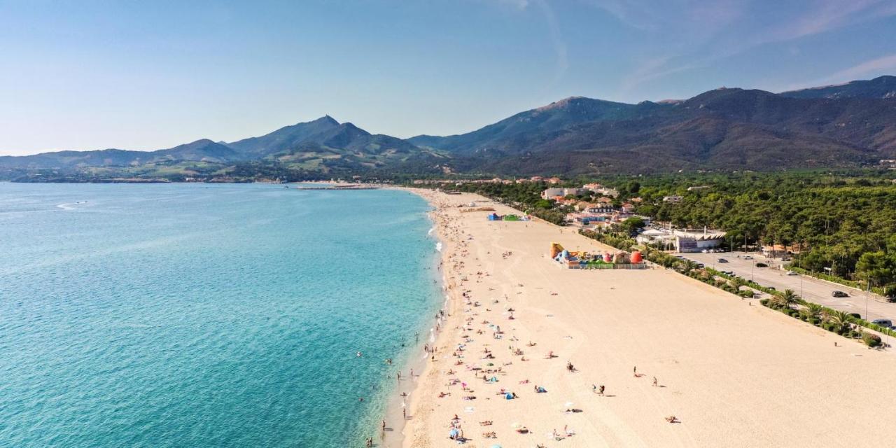Studio/F1Bis A 50 M De La Plage أرجيليه- سور- مير المظهر الخارجي الصورة